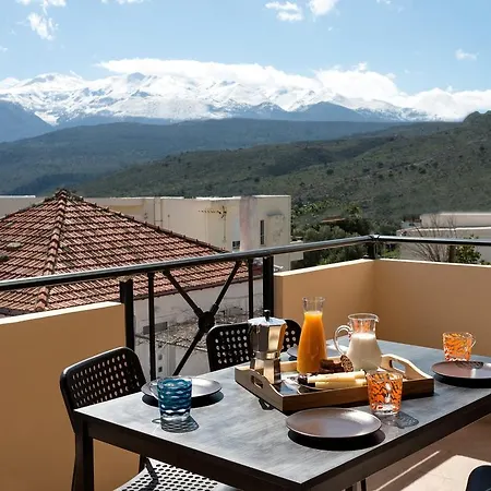 Villa Alura Villas Megala Chorafia