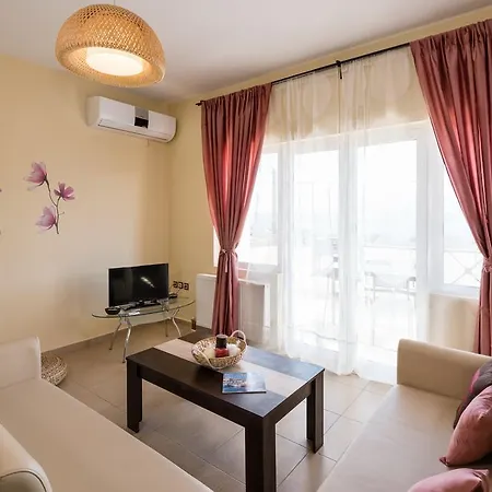 Alura Villas Megala Chorafia