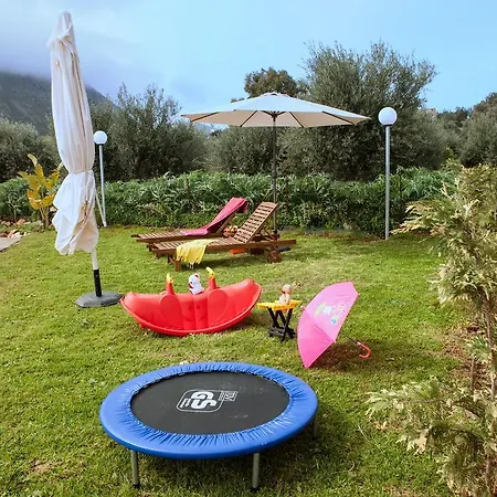 Alura Villas * Megala Chorafia