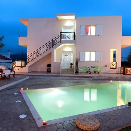 Villa Alura Villas *